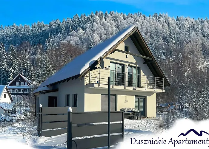 Dusznickie Apartamenty Julia