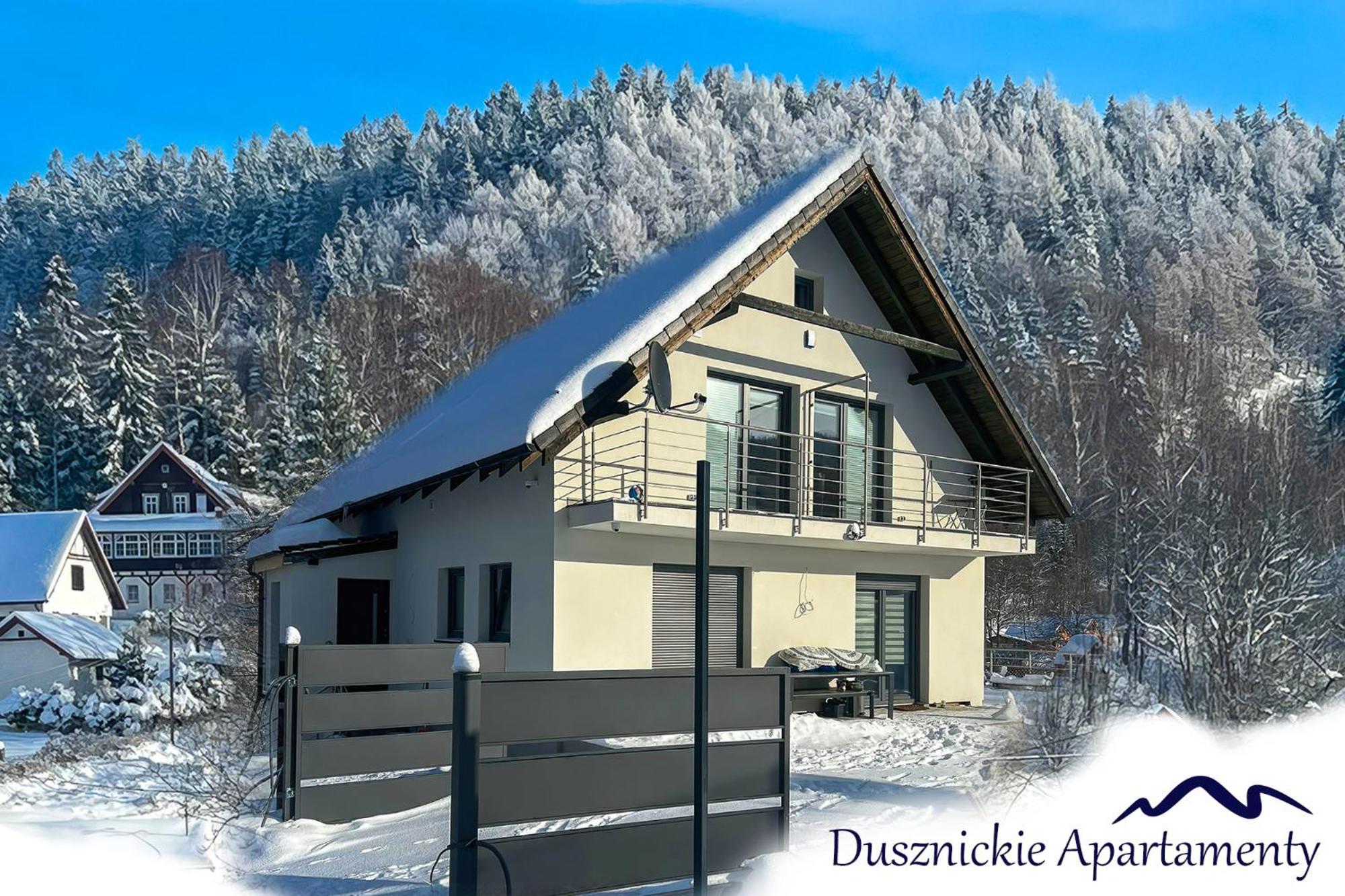 Apartment Dusznickie Julia Duszniki Zdroj