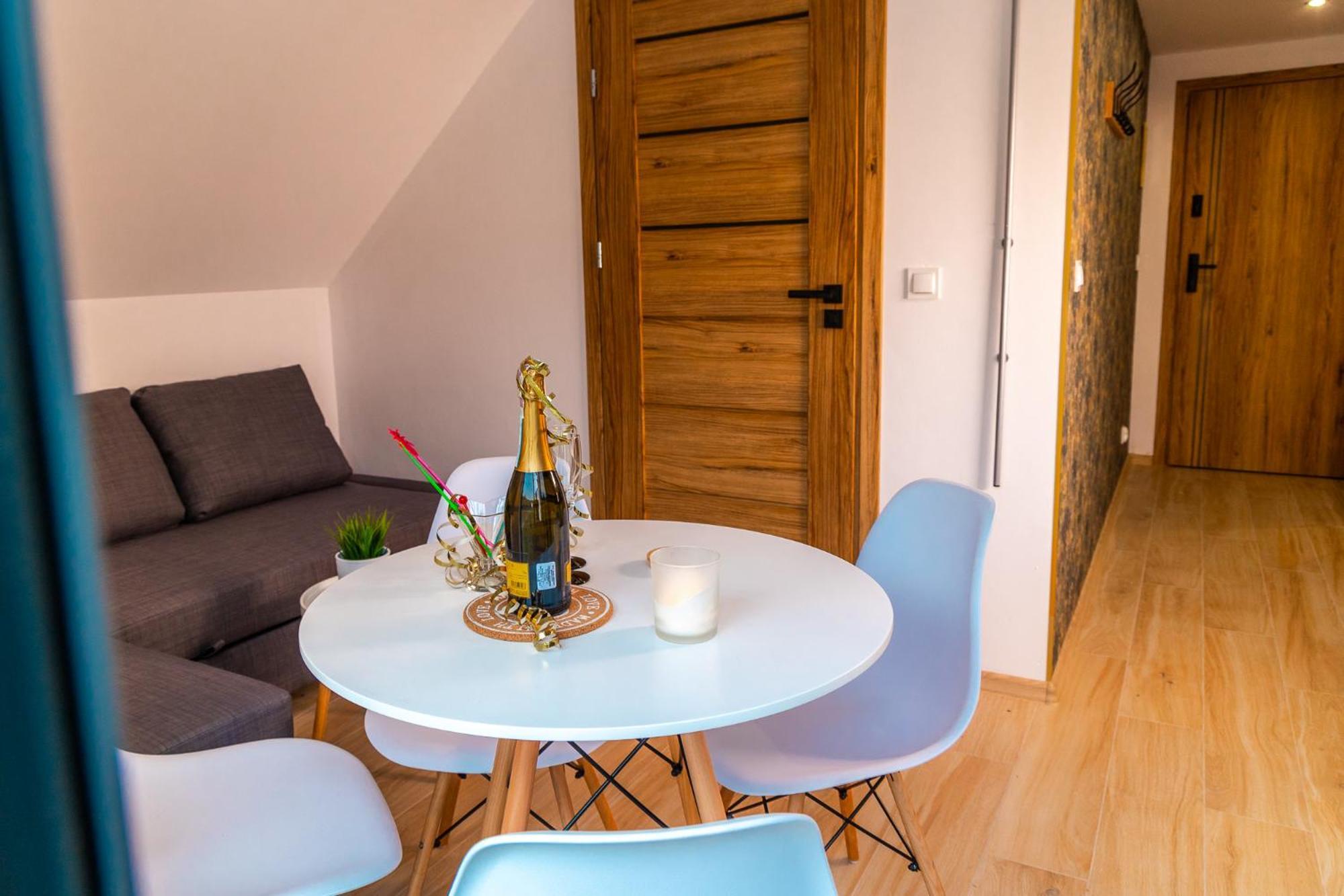 Apartment Dusznickie Julia Duszniki Zdroj